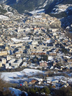 Appartement T4 cosy et familial en bord de pistes
